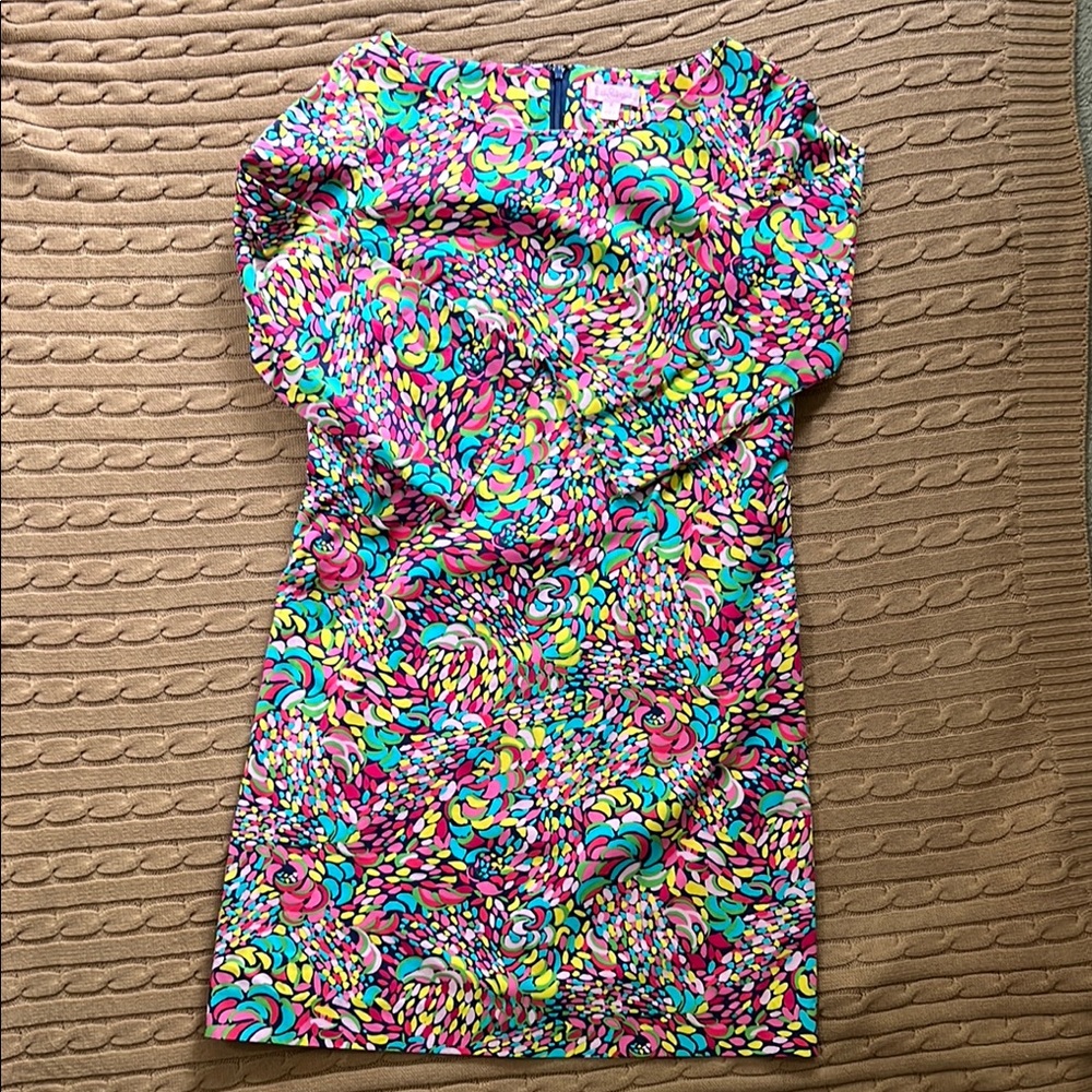 Lilly Pulitzer Booty Caw Dress